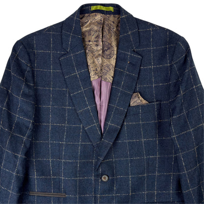 Sacou Gibson London 99% Lână - M/L
