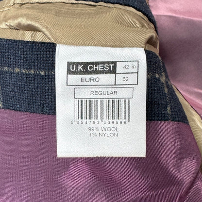 Sacou Gibson London 99% Lână - M/L