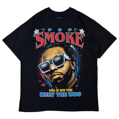 Tricou Pop Smoke - M