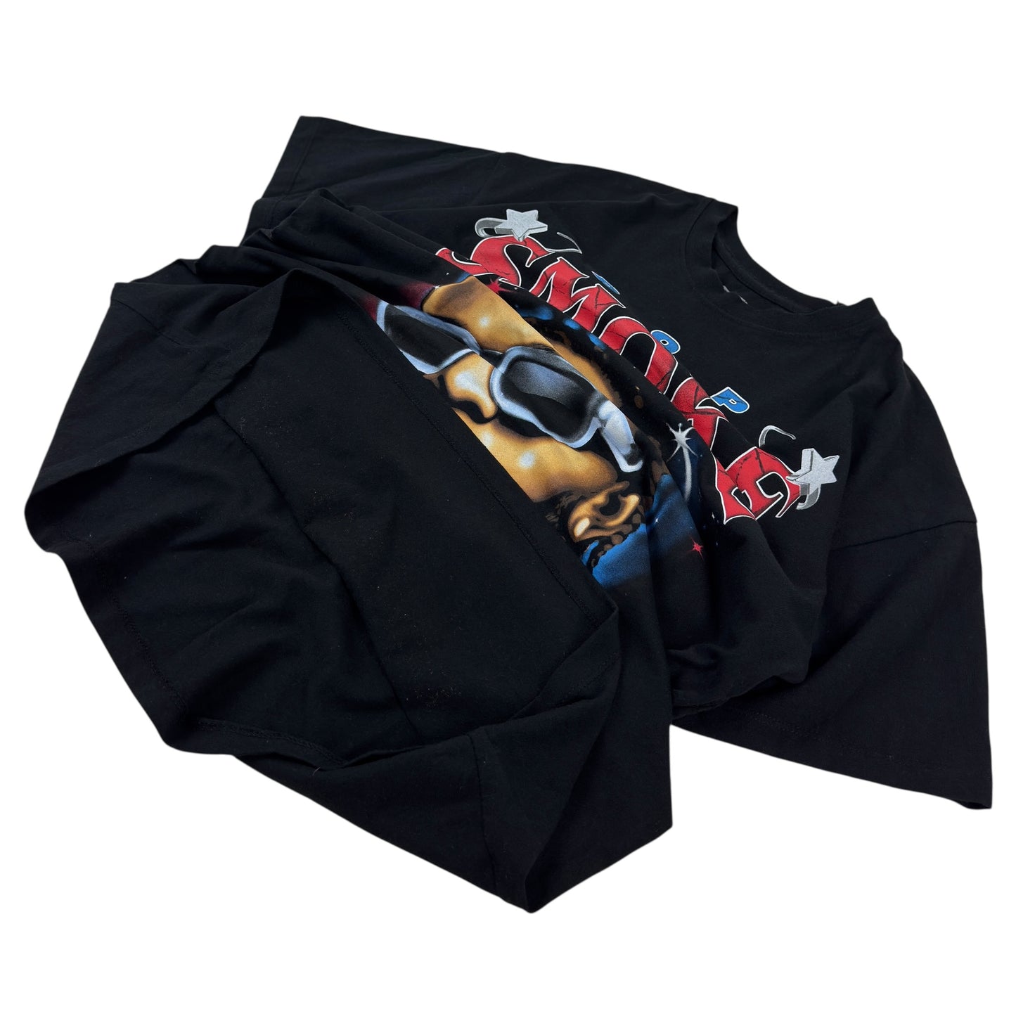 Tricou Pop Smoke - M