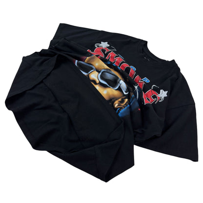 Tricou Pop Smoke - M