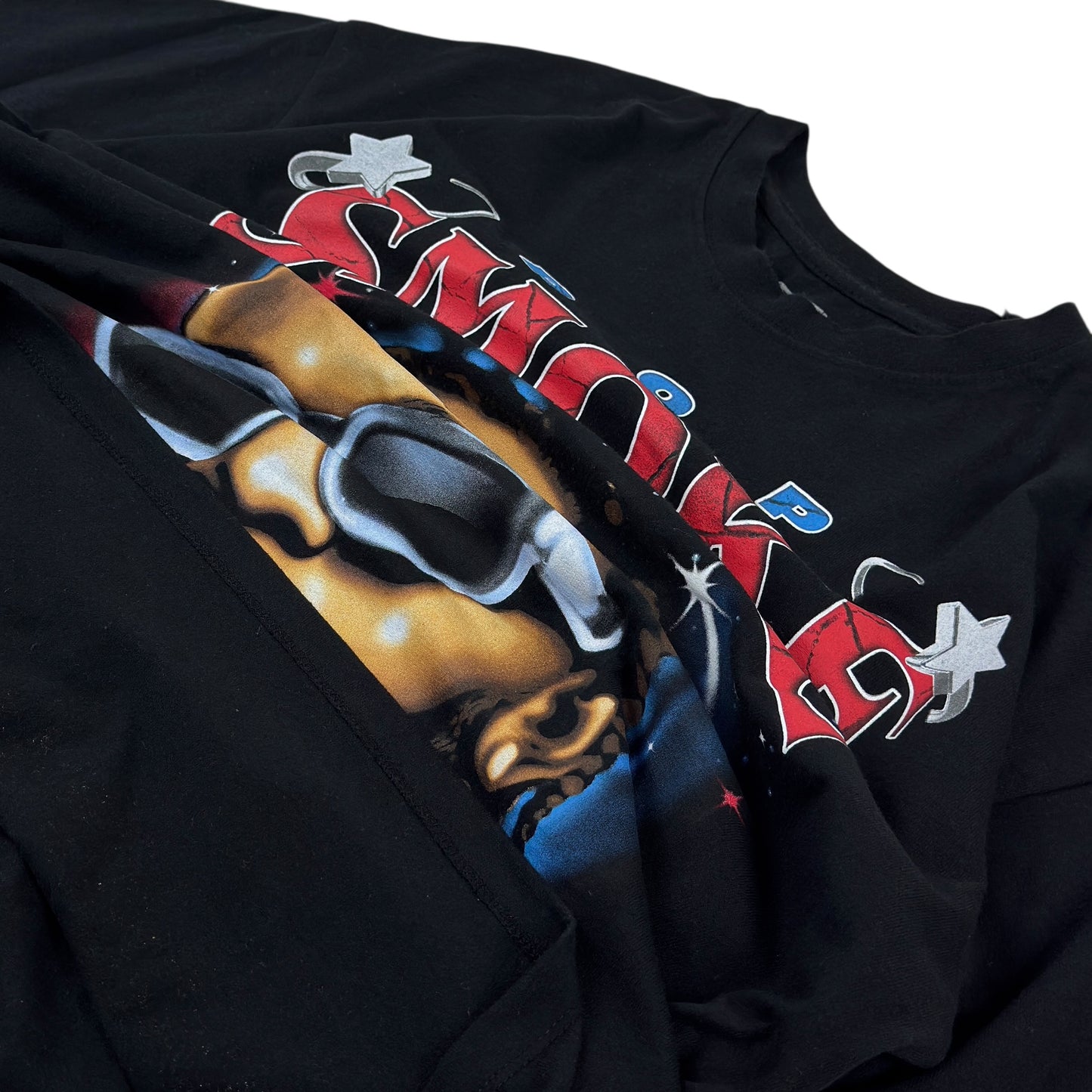 Tricou Pop Smoke - M