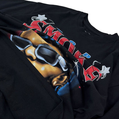 Tricou Pop Smoke - M