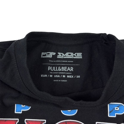 Tricou Pop Smoke - M