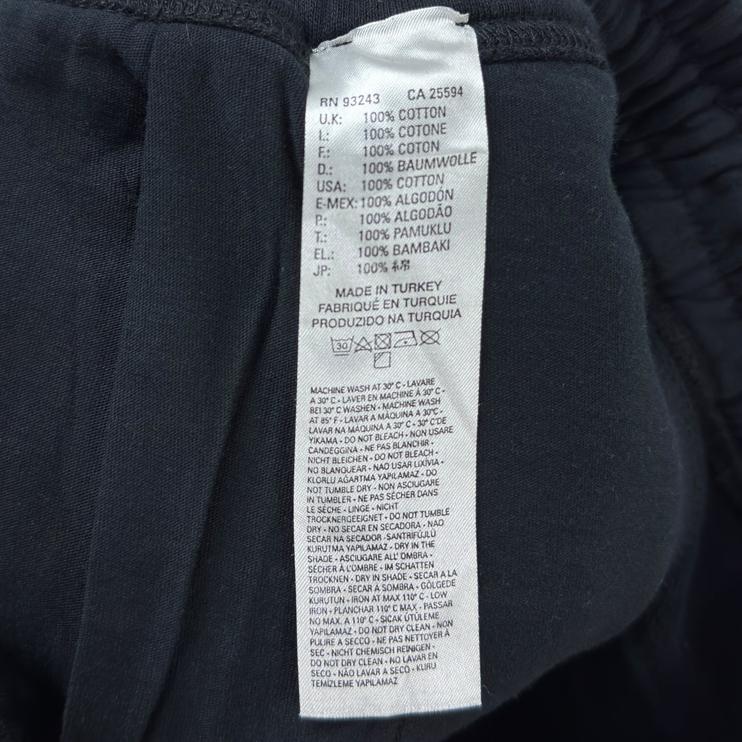 Pantaloni Trei Sferturi Diesel - L