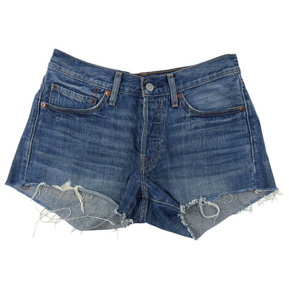 Blugi Scurți Levi's 501 Femei - W28