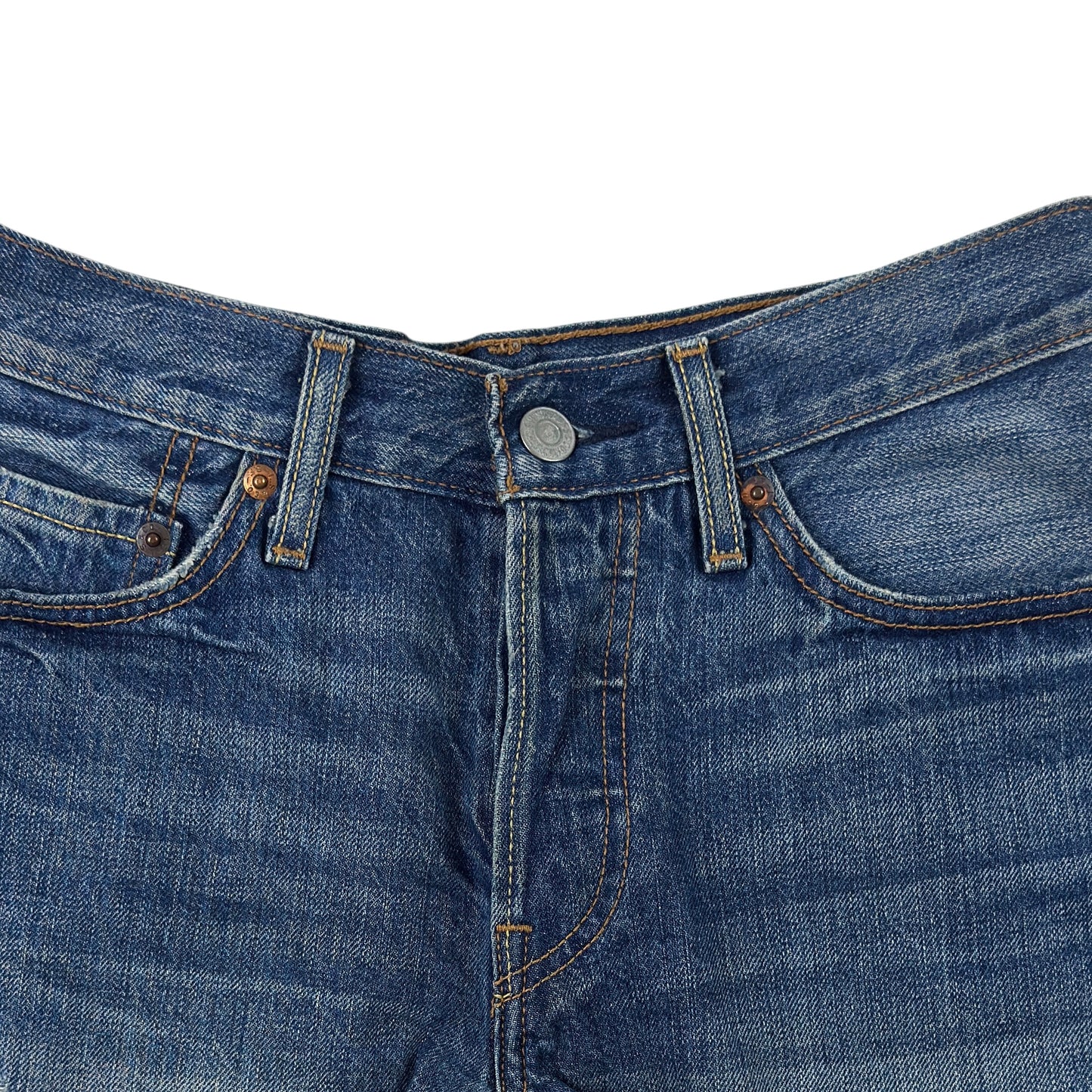 Blugi Scurți Levi's 501 Femei - W28