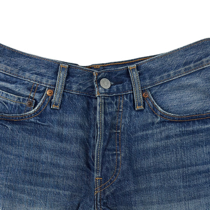 Blugi Scurți Levi's 501 Femei - W28