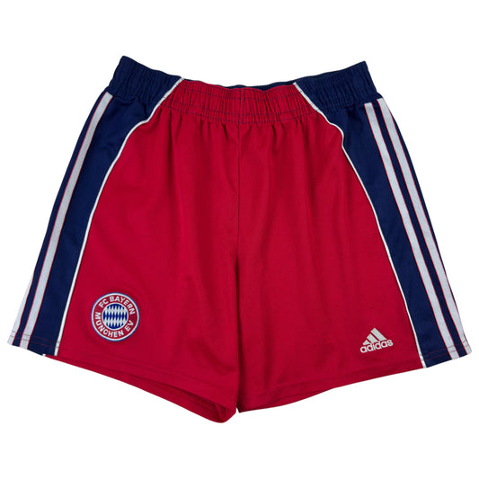 Pantaloni Scurți Adidas FC Bayern Munchen Vintage - S/M