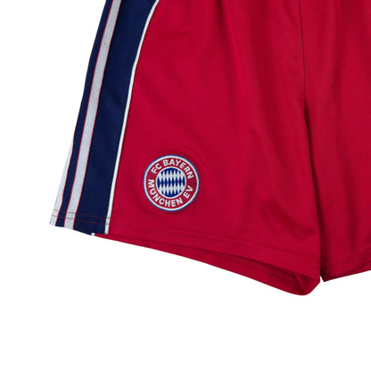 Pantaloni Scurți Adidas FC Bayern Munchen Vintage - S/M