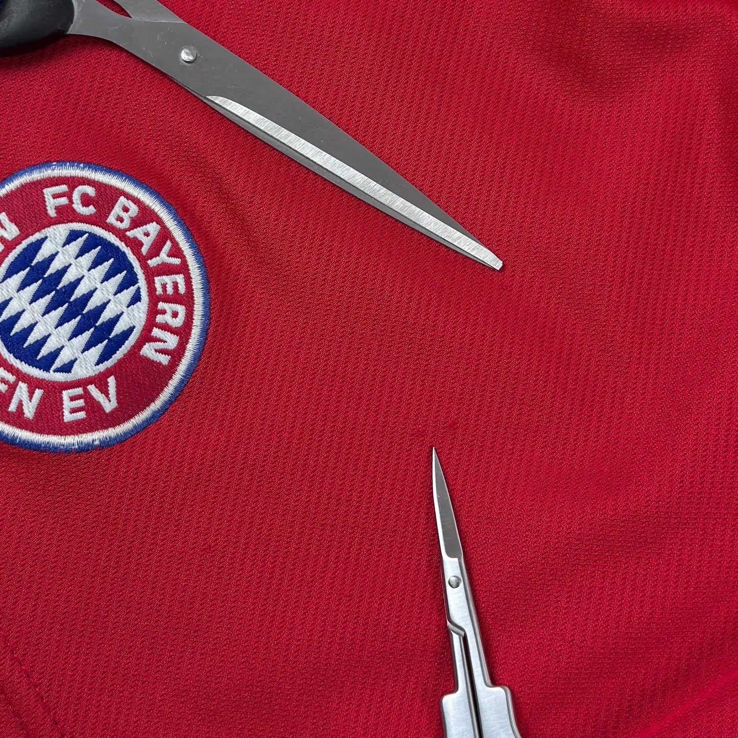 Pantaloni Scurți Adidas FC Bayern Munchen Vintage - S/M
