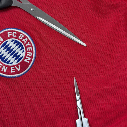 Pantaloni Scurți Adidas FC Bayern Munchen Vintage - S/M