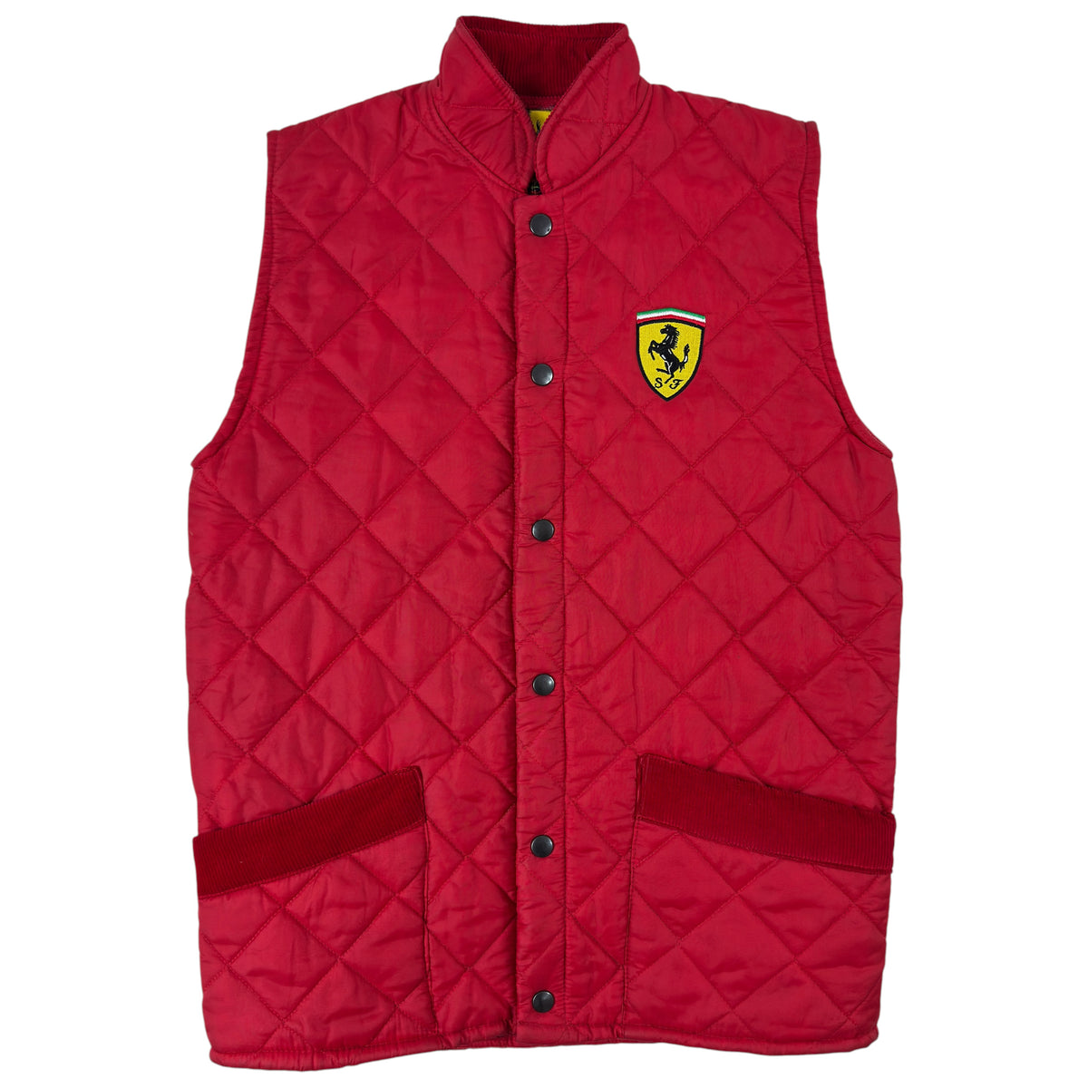 Vestă Ferrari Vintage Din Anul 1996 - S