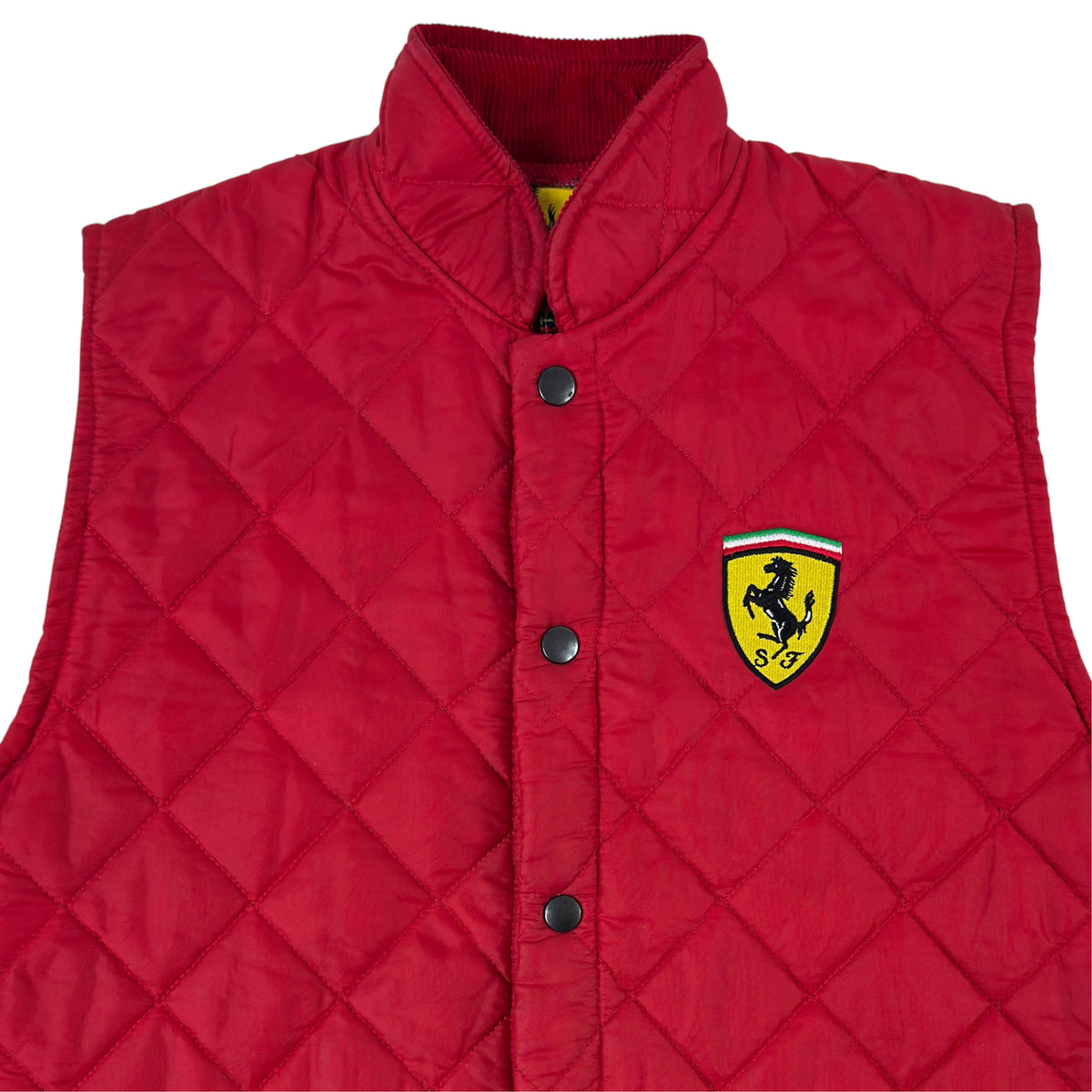 Vestă Ferrari Vintage Din Anul 1996 - S