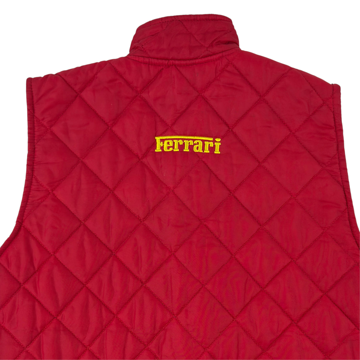 Vestă Ferrari Vintage Din Anul 1996 - S