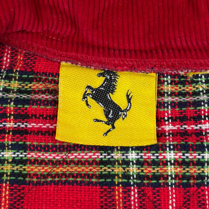 Vestă Ferrari Vintage Din Anul 1996 - S