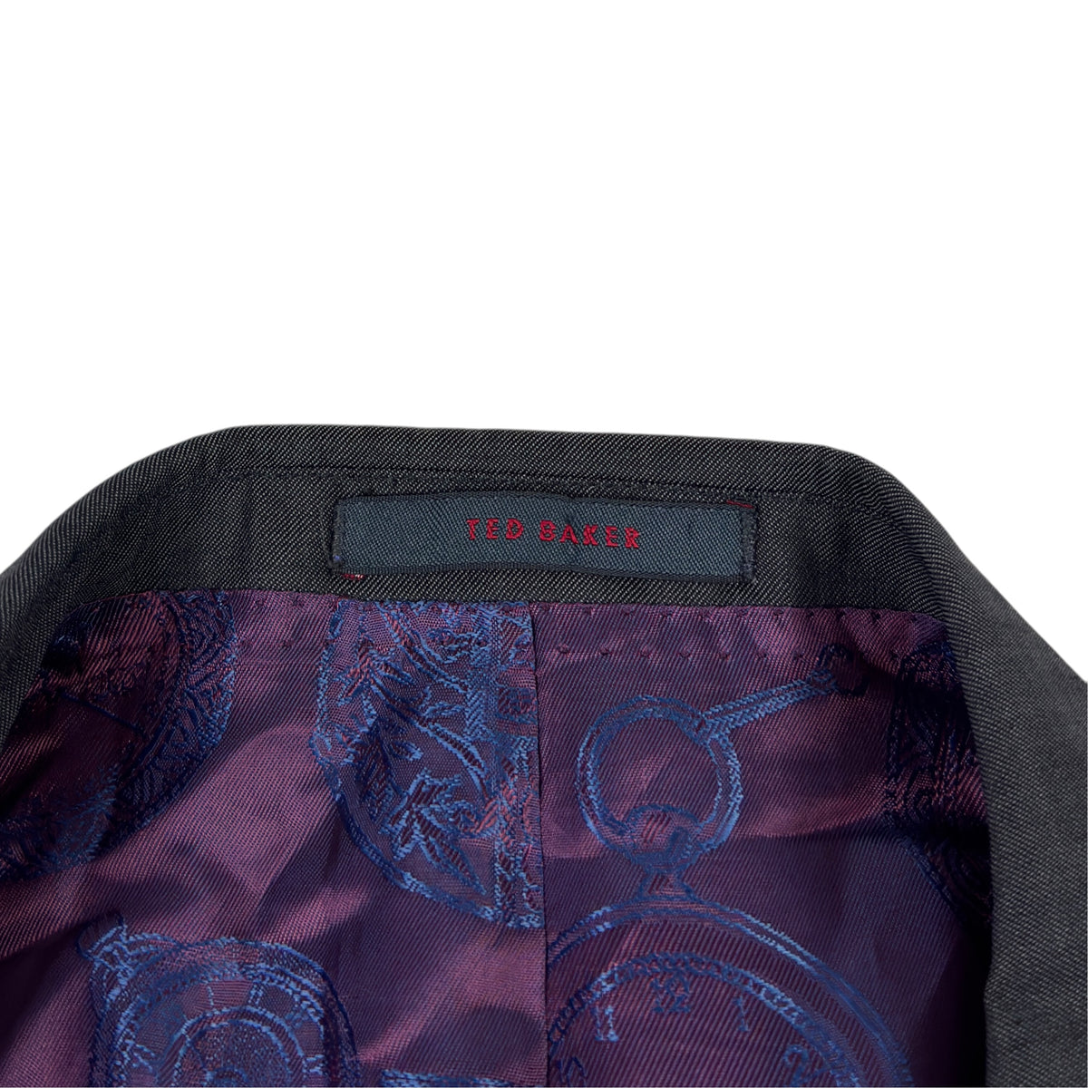 Sacou Ted Baker 100% Lână - M/L