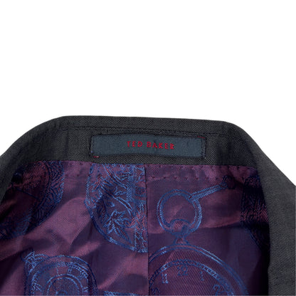 Sacou Ted Baker 100% Lână - M/L