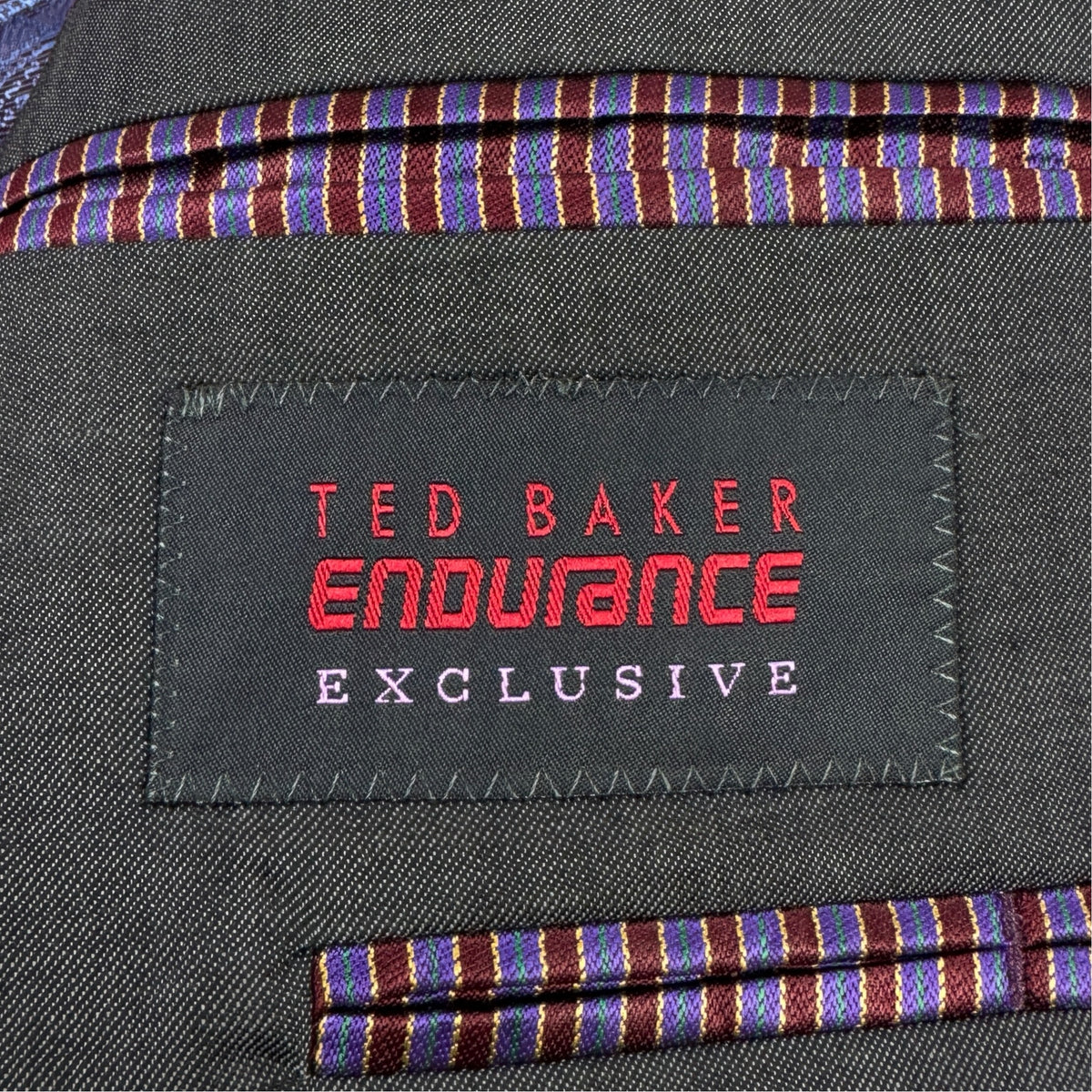 Sacou Ted Baker 100% Lână - M/L