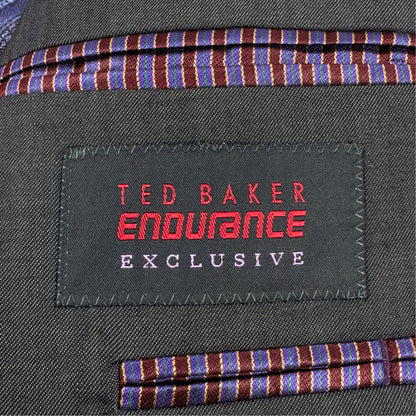 Sacou Ted Baker 100% Lână - M/L
