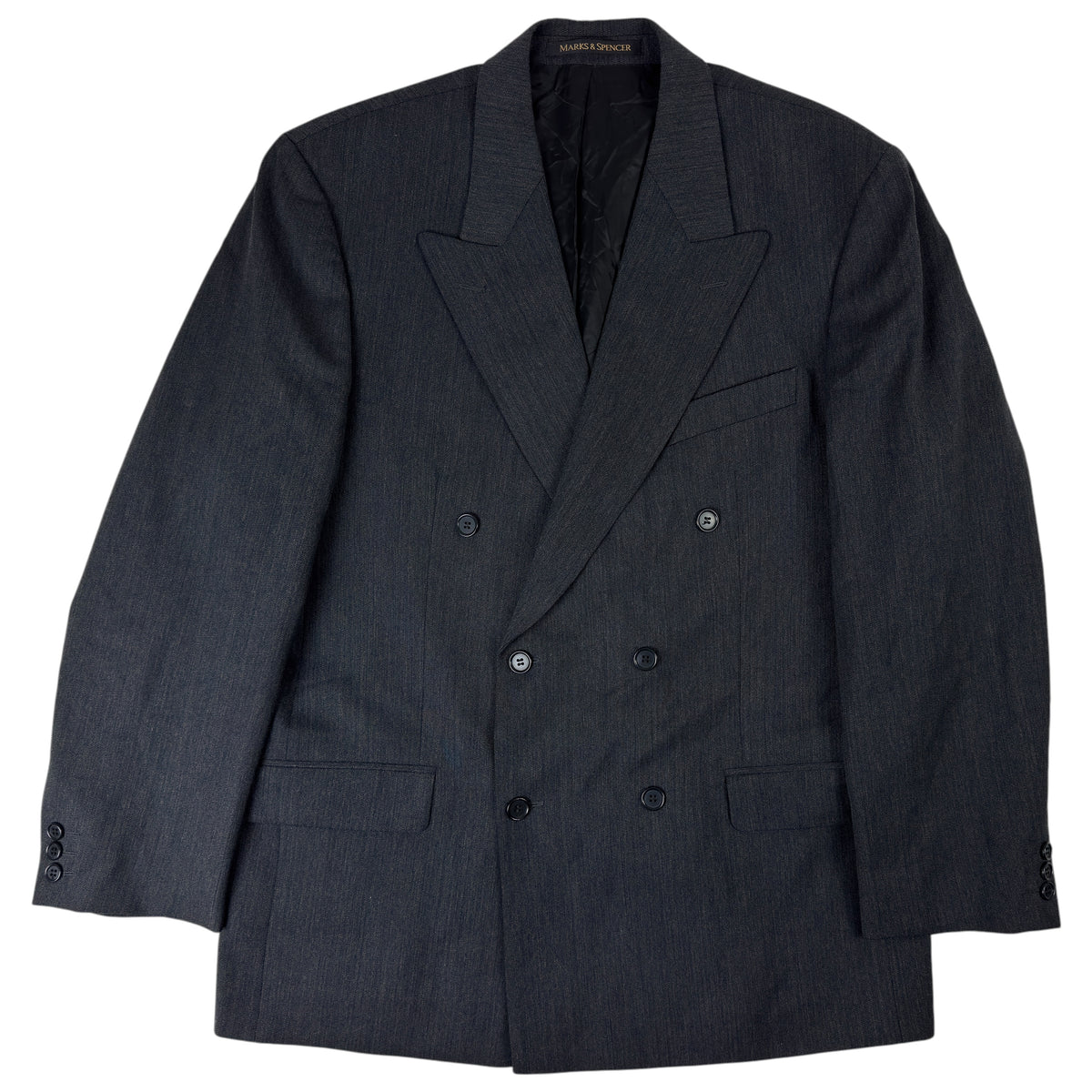 Sacou Marks&Spencer Vintage 44% Lână - M/L