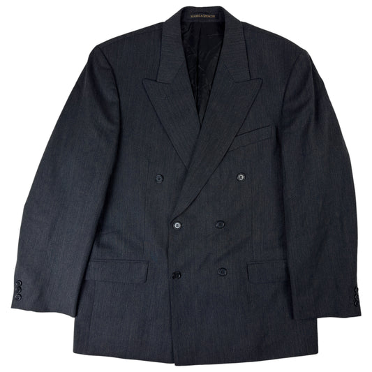 Sacou Marks&Spencer Vintage 44% Lână - M/L