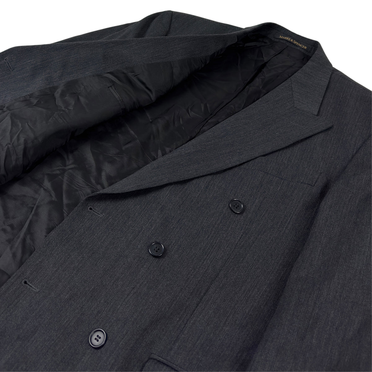 Sacou Marks&Spencer Vintage 44% Lână - M/L