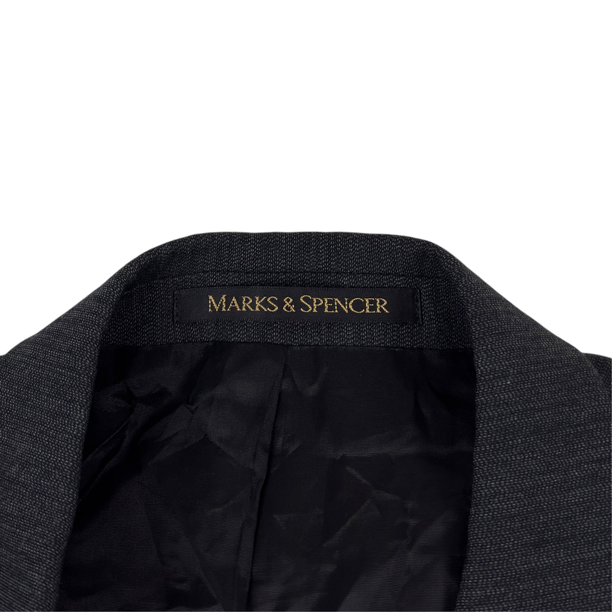 Sacou Marks&Spencer Vintage 44% Lână - M/L