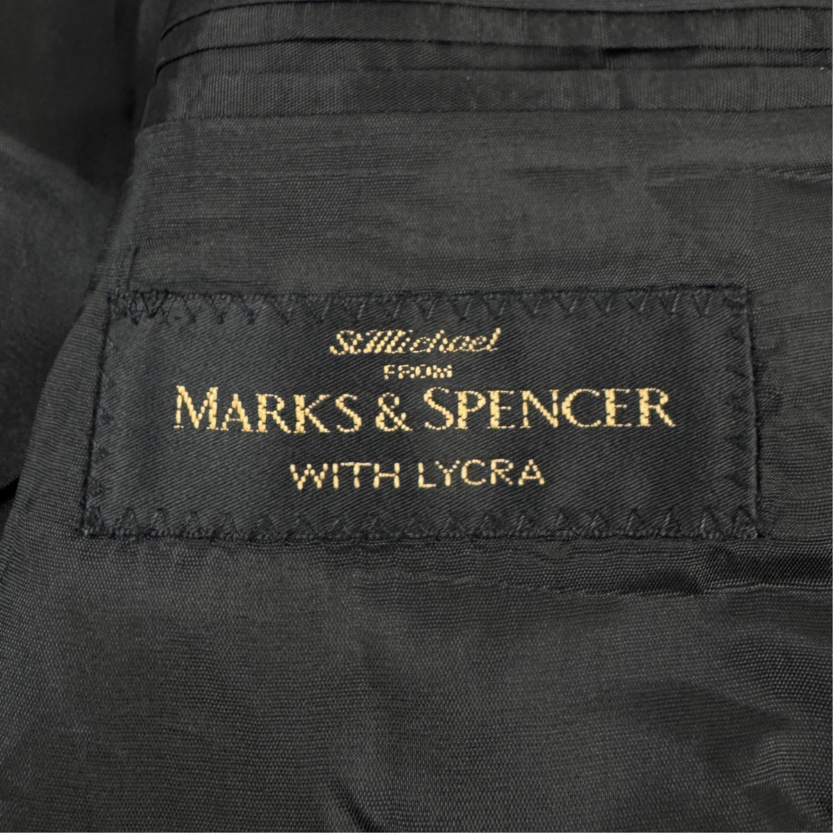 Sacou Marks&Spencer Vintage 44% Lână - M/L