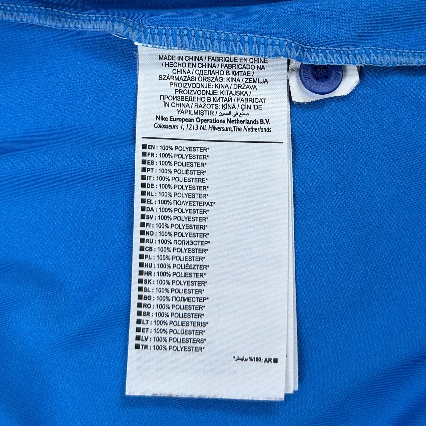 Tricou Polo Nike Tennis - M