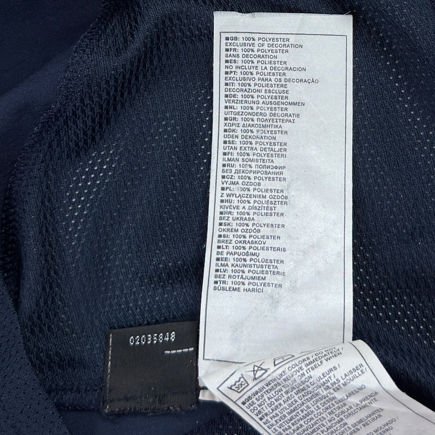 Jersey Nike Leeds United Vintage - S/M