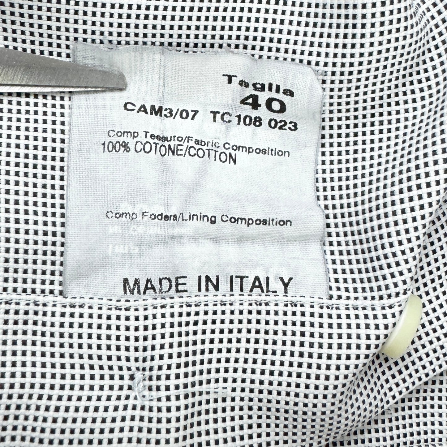 Cămașă Tombolini - M/L
