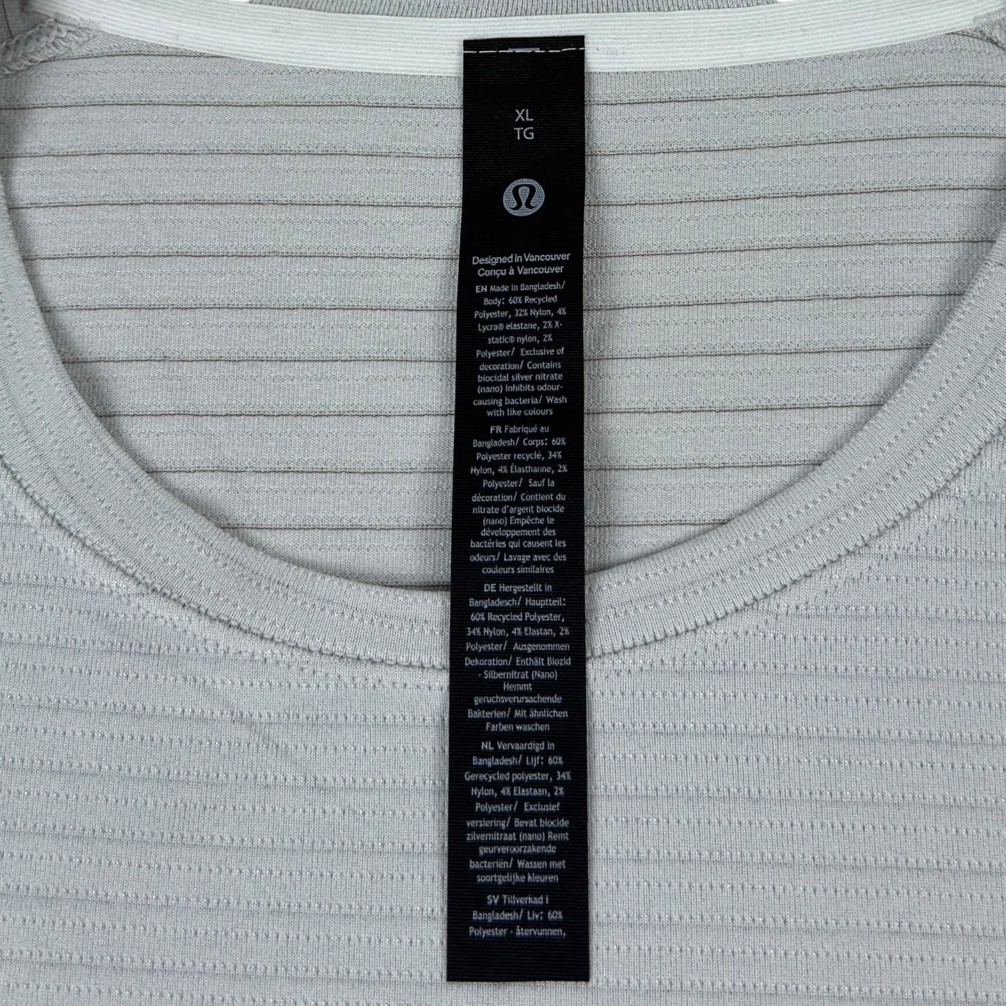 Tricou Lululemon - L/XL