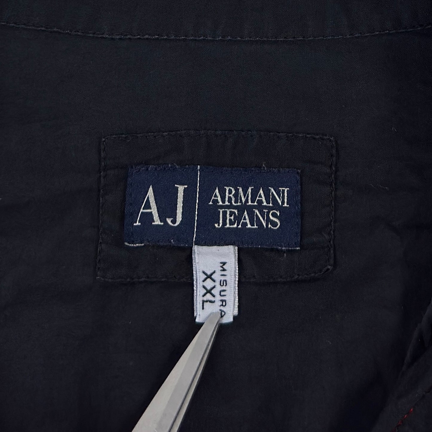 Cămașă Armani Vintage - XL/XXL
