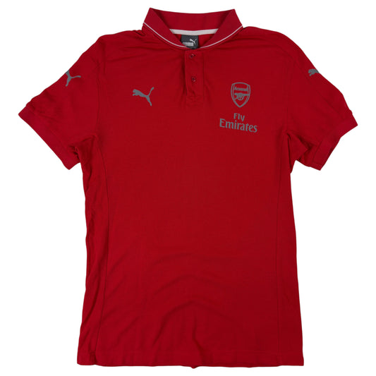 Tricou Polo Puma Arsenal - S/M