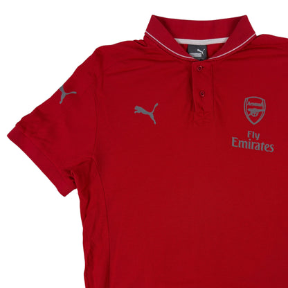 Tricou Polo Puma Arsenal - S/M