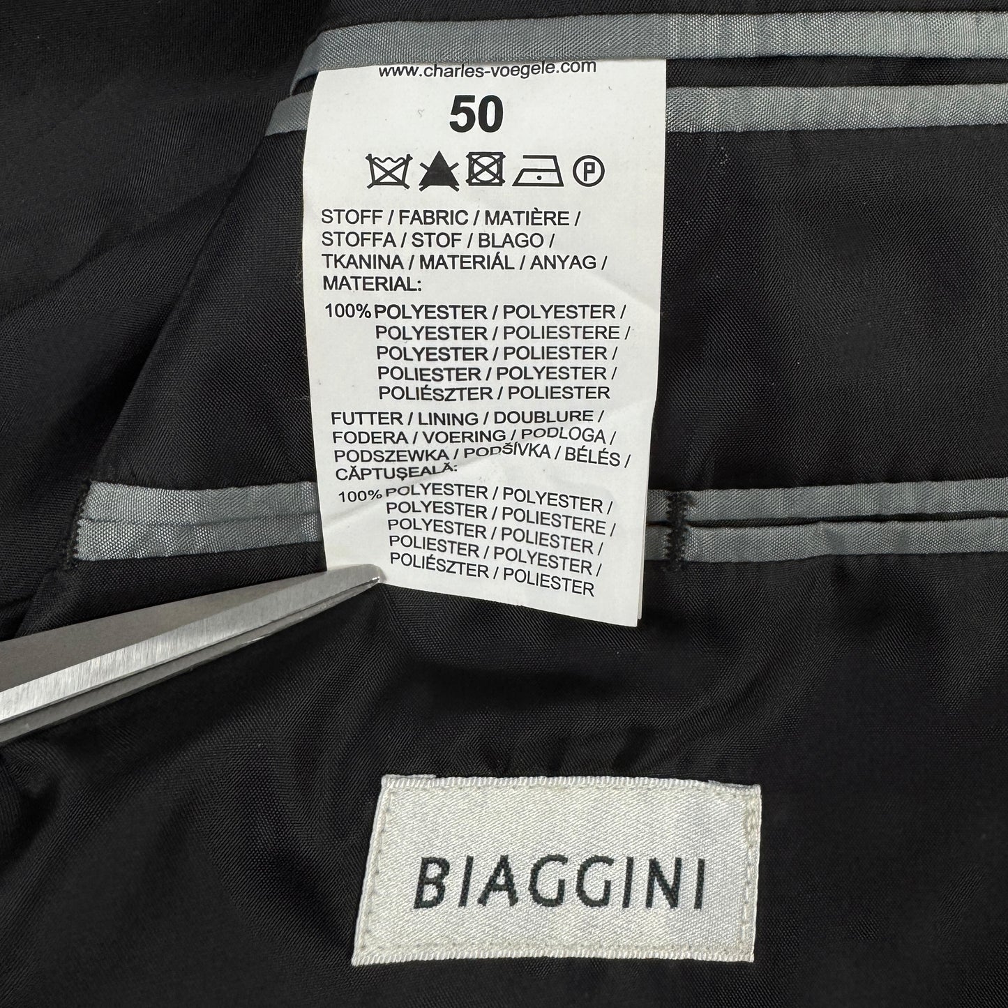 Costum Biaggini - L