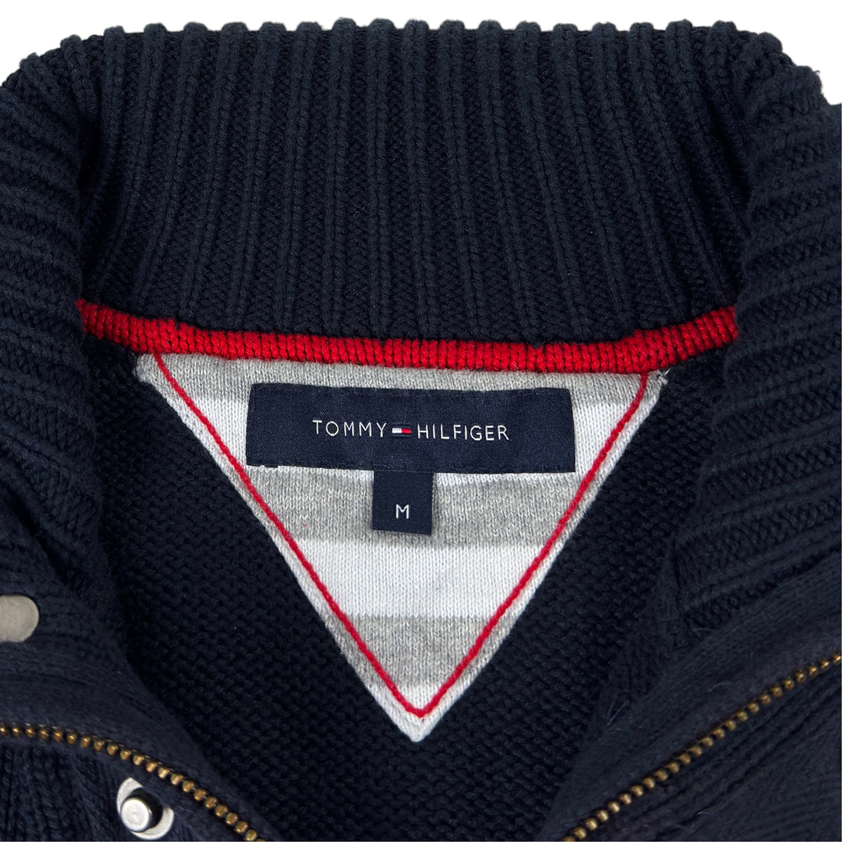 Pulover Tommy Hilfiger Vintage - M
