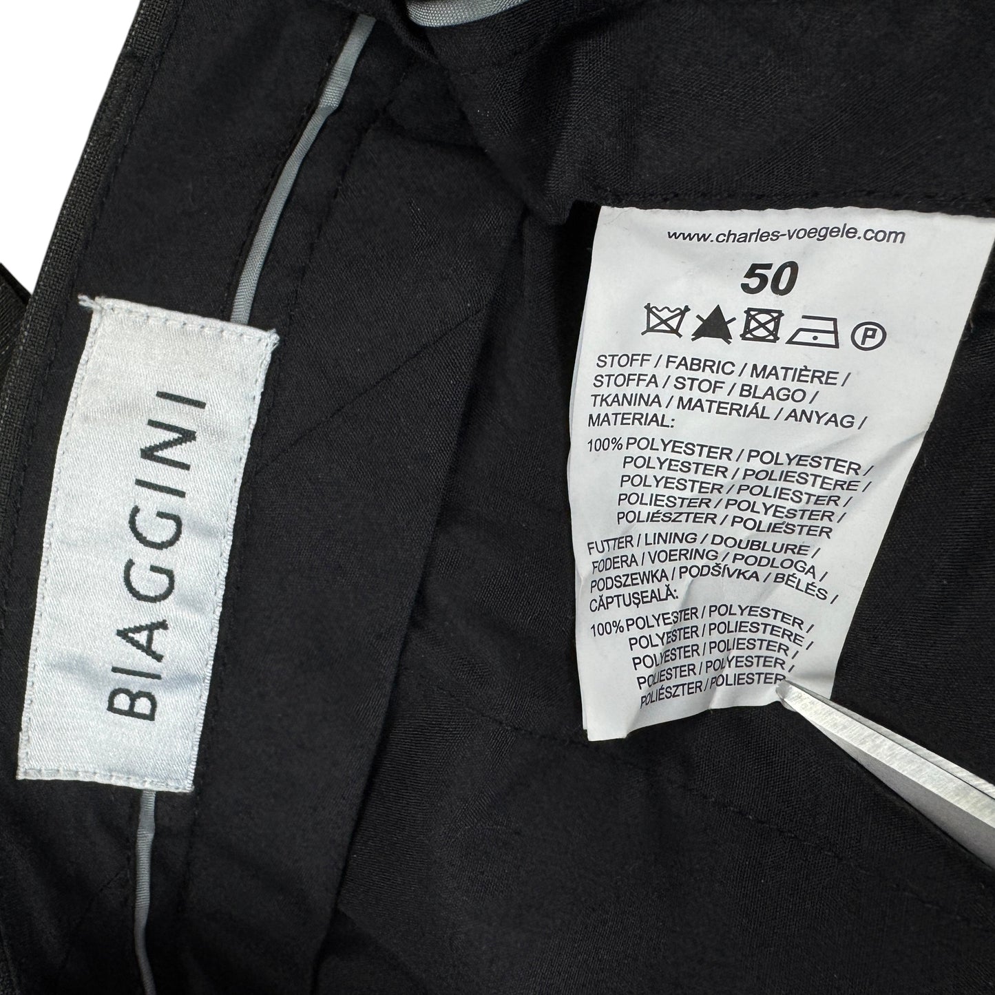 Costum Biaggini - L