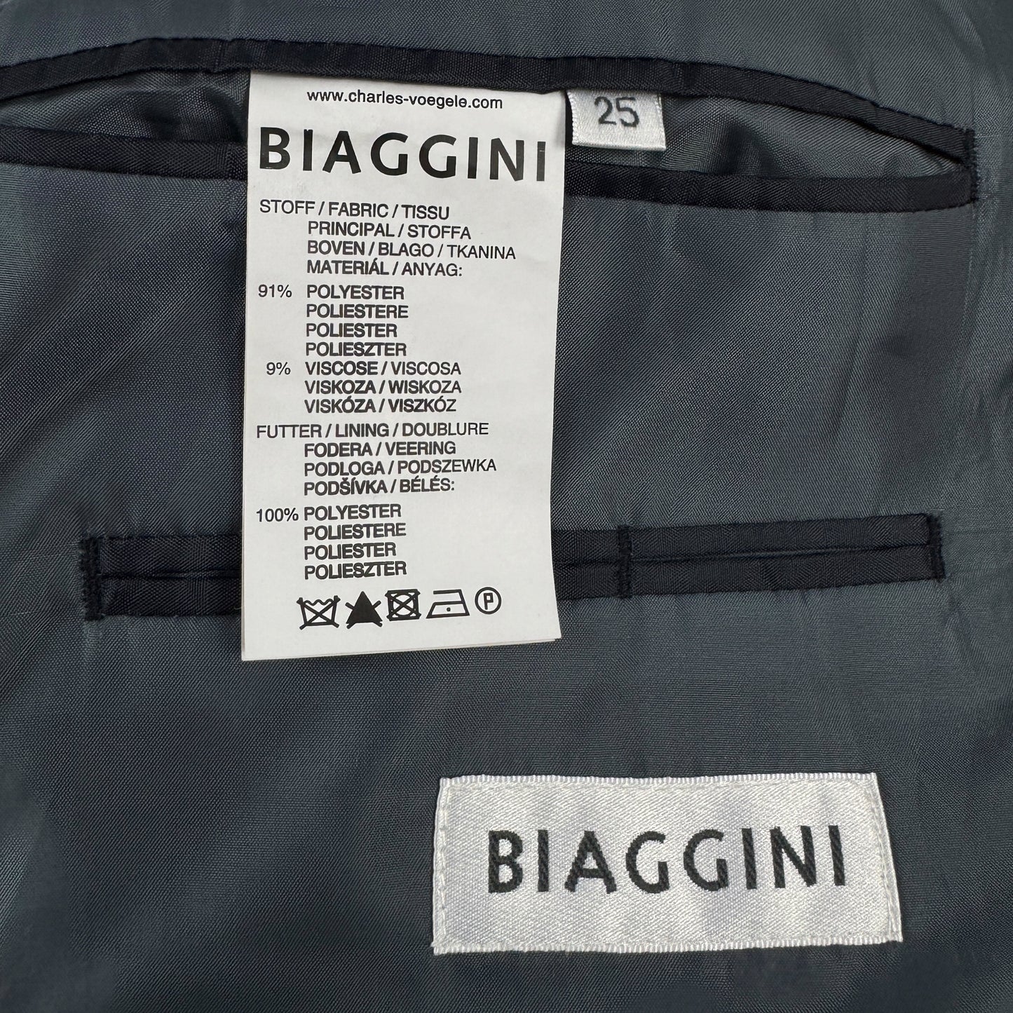 Costum Biaggini - L