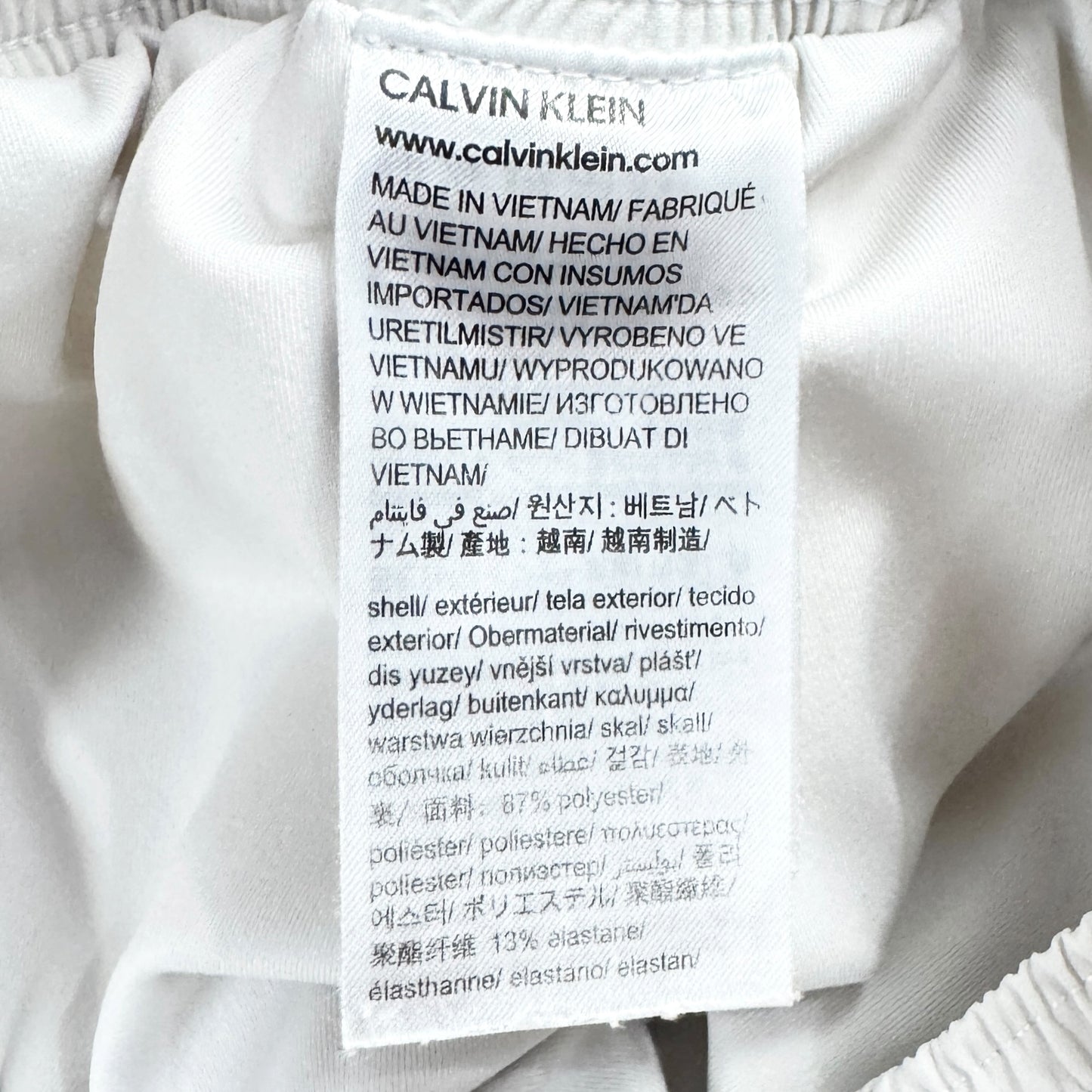 Pantaloni Scurți Calvin Klein - M