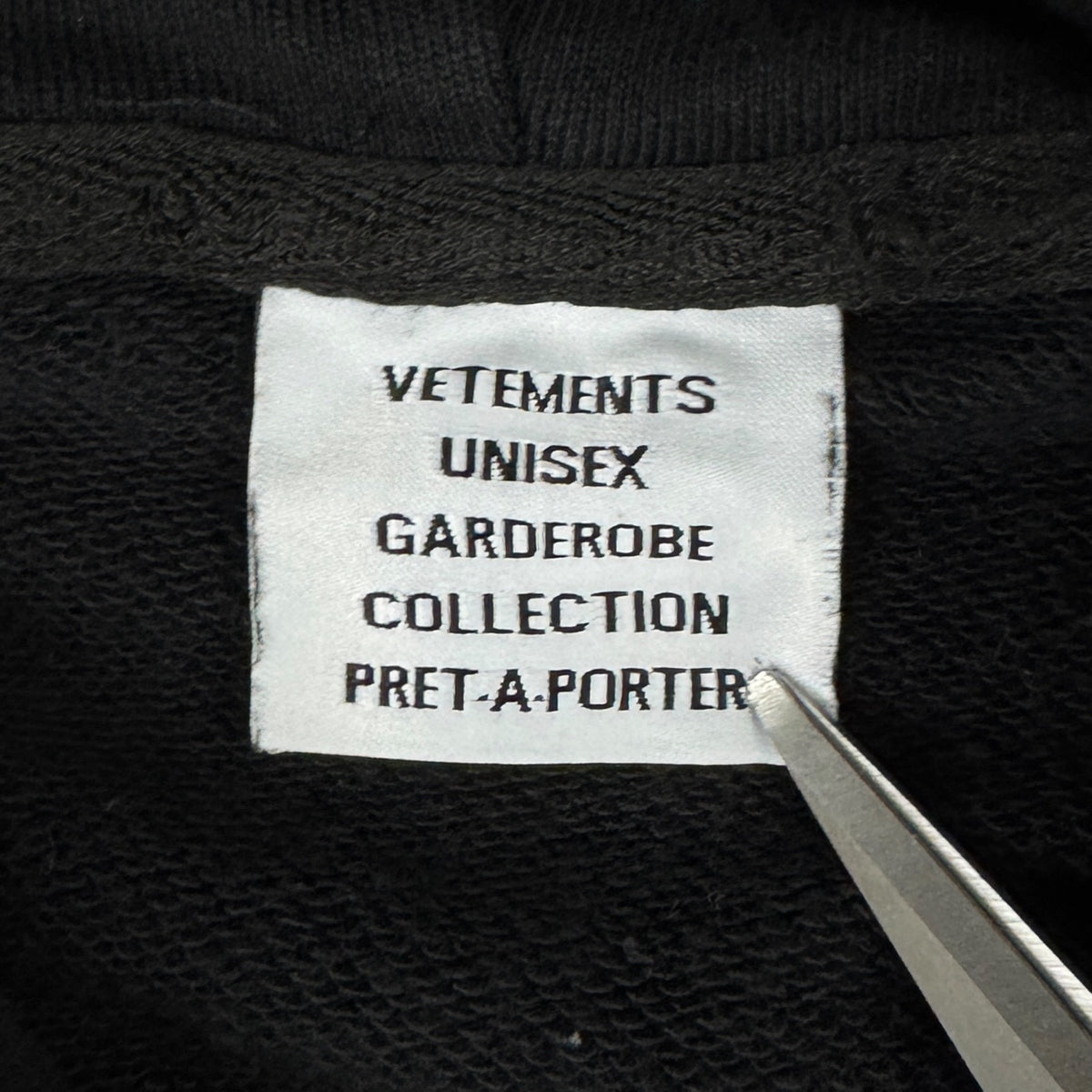 Hanorac Vetements - M/L/XL