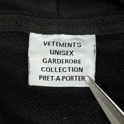 Hanorac Vetements - M/L/XL