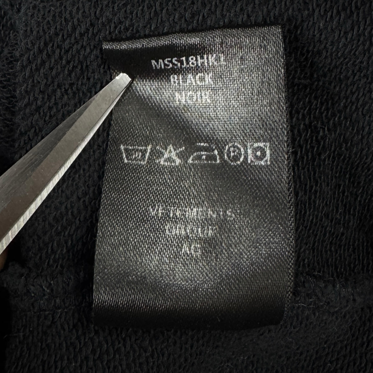 Hanorac Vetements - M/L/XL