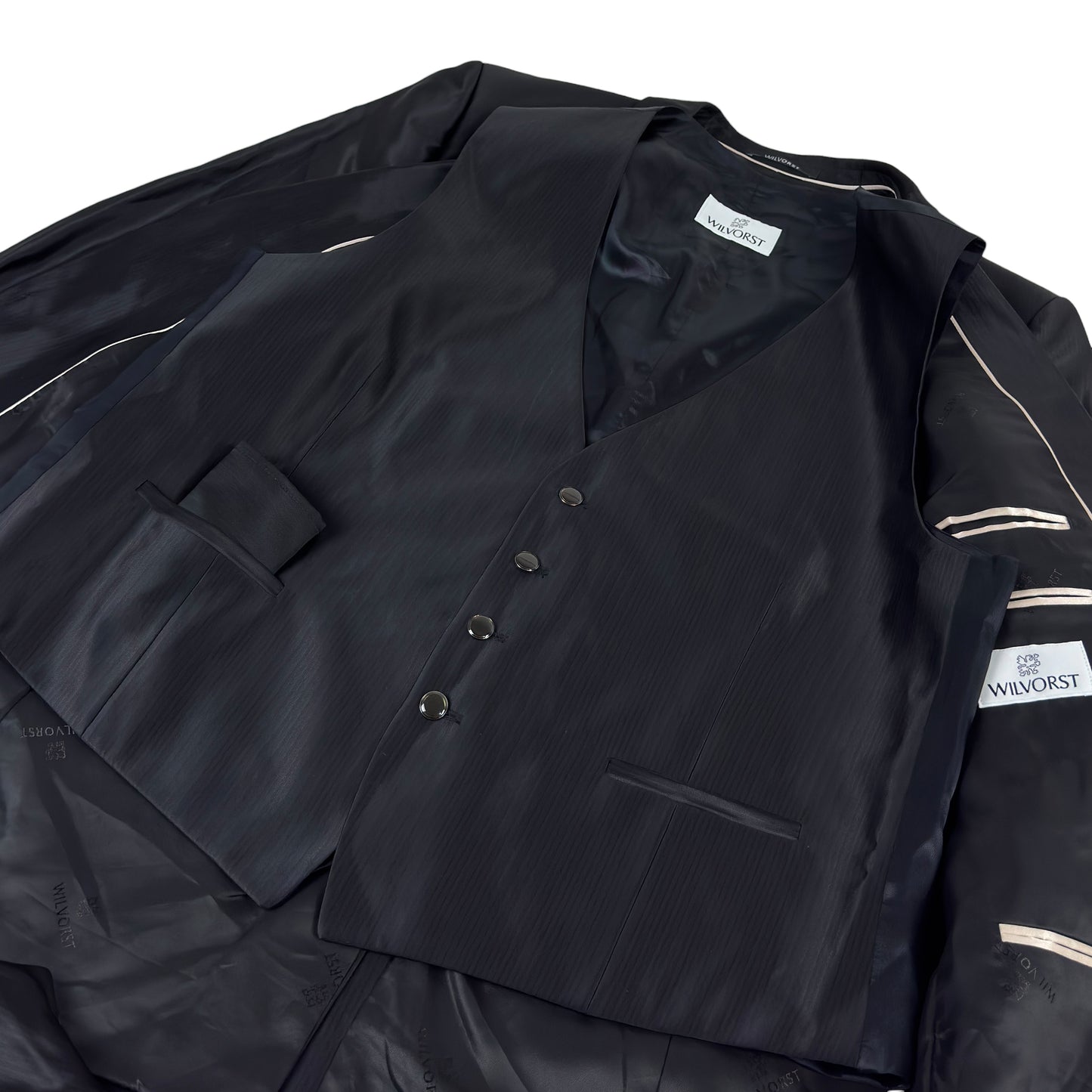 Costum Wilvorst 50% Lână - L/XL