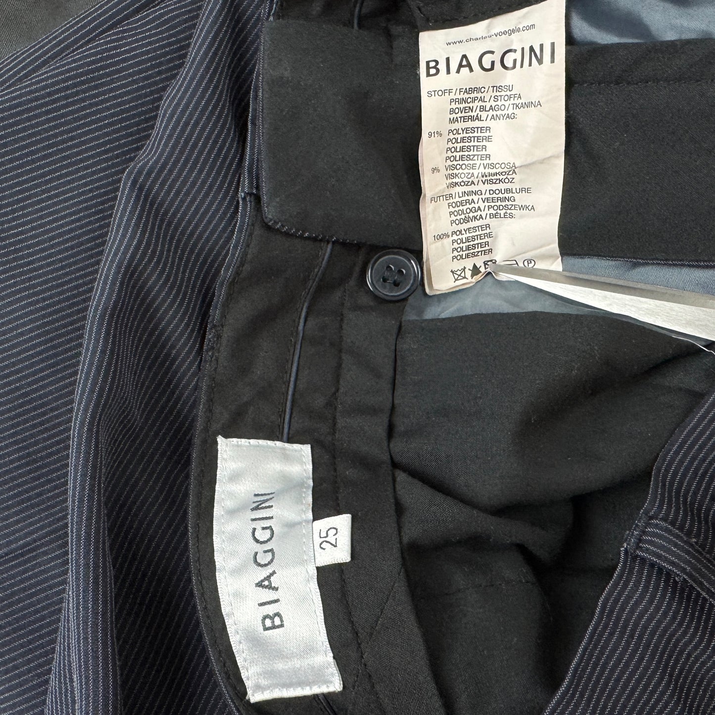 Costum Biaggini - L