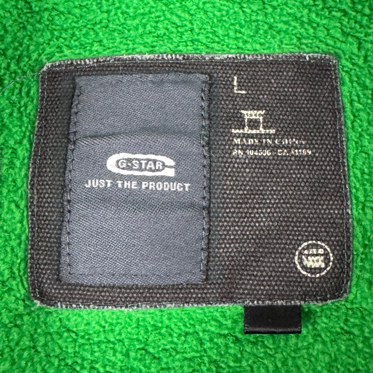 Hanorac G-Star Vintage - M