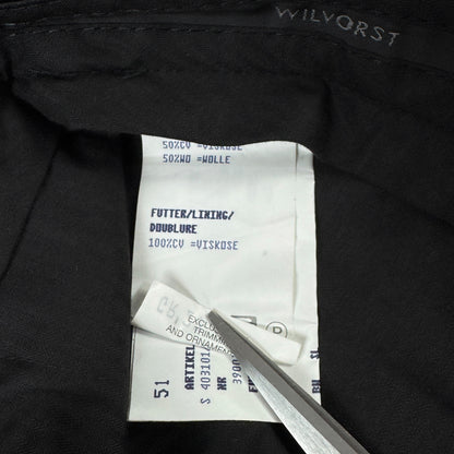 Costum Wilvorst 50% Lână - L/XL