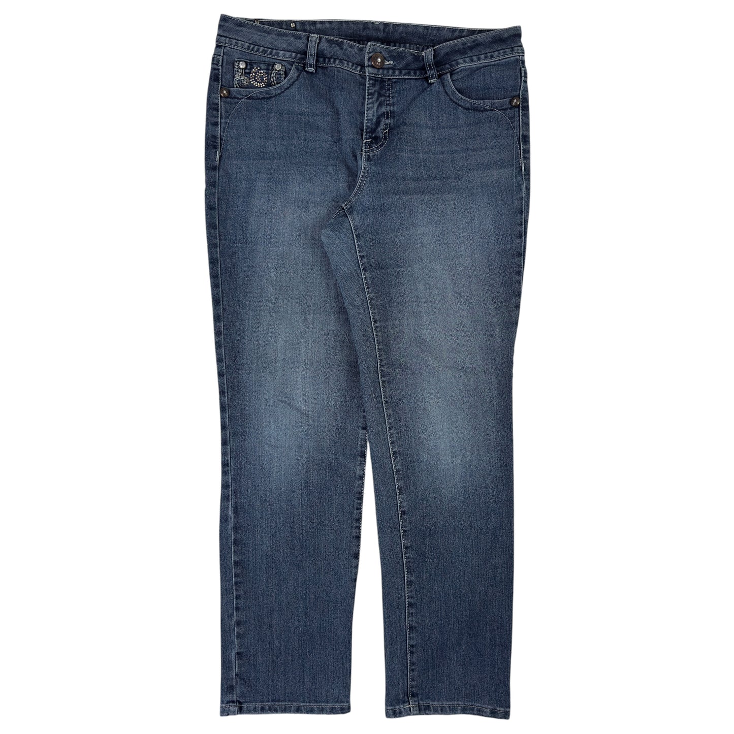 Blugi Syle&Co Vintage Y2K Femei - W32/L30