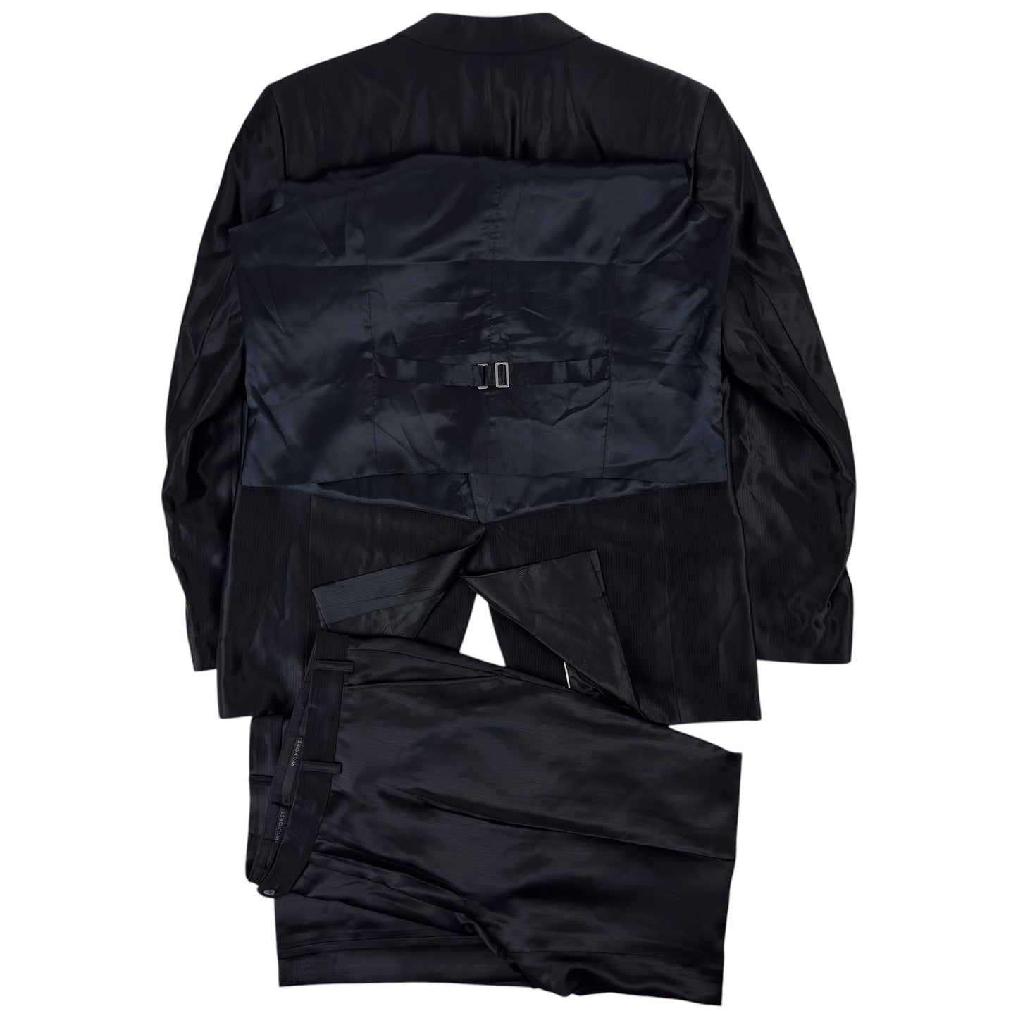 Costum Wilvorst 50% Lână - L/XL